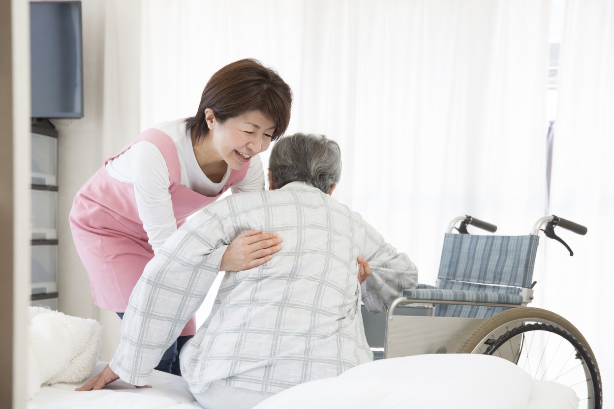 自費介護